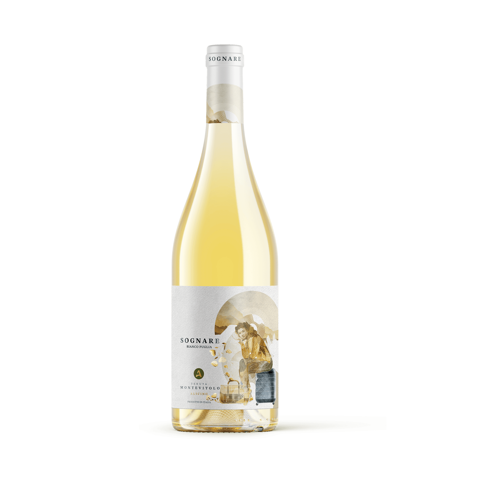 sognare bianco