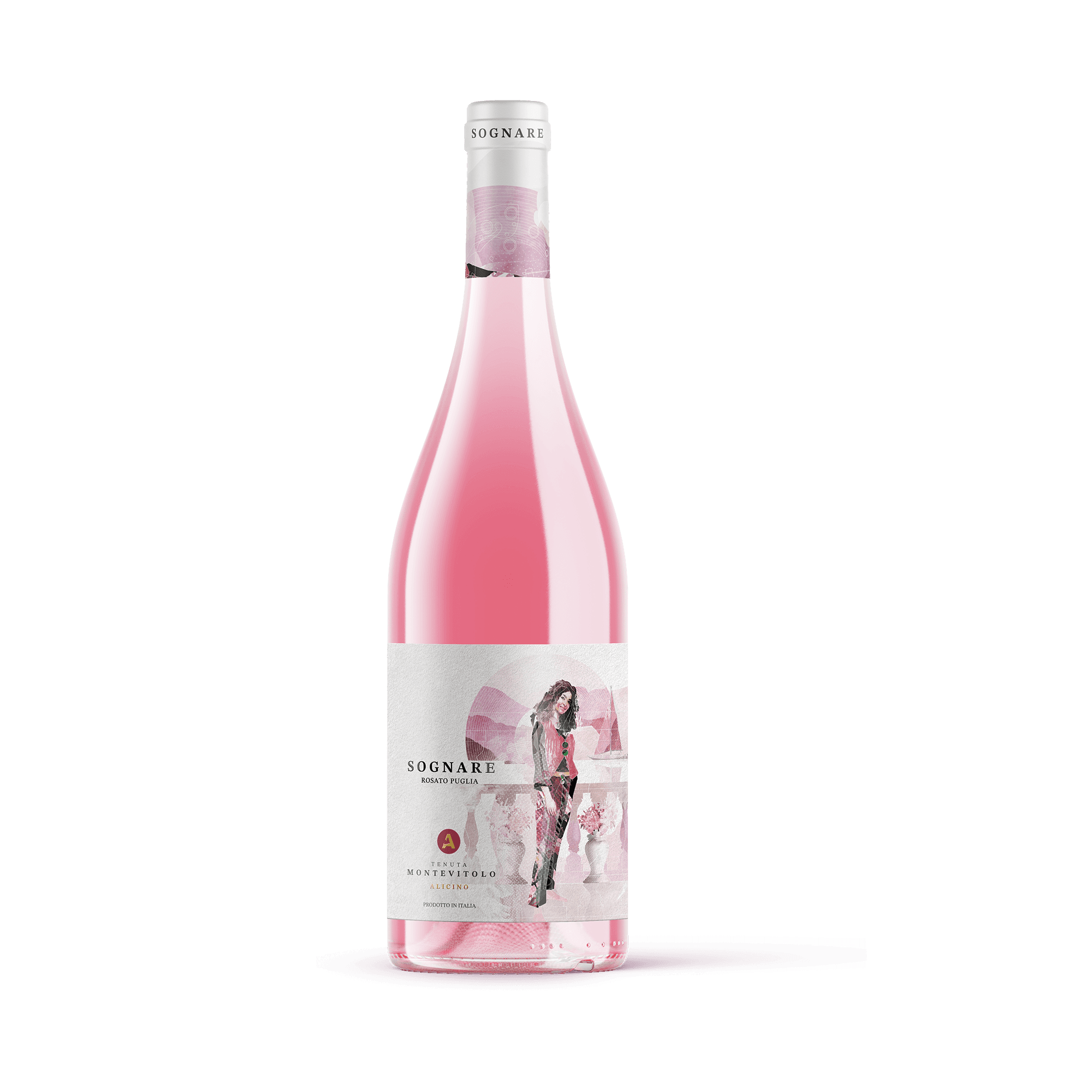 sognare rosato